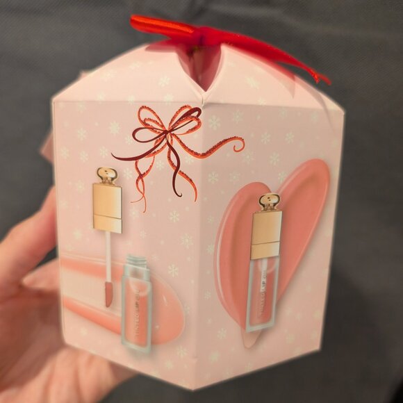 Tinted Lip Oil Collection 5-Piece Set – Ultra Nourishing, Gift Boxed NWT - Picture 5 of 7